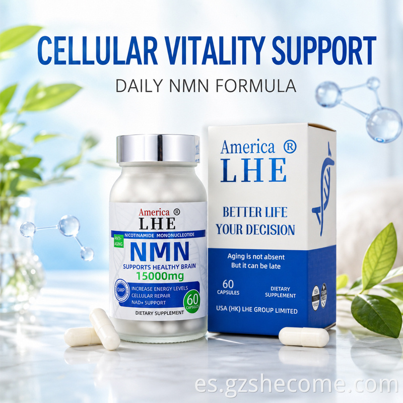 NMN 15000 Capsules9
